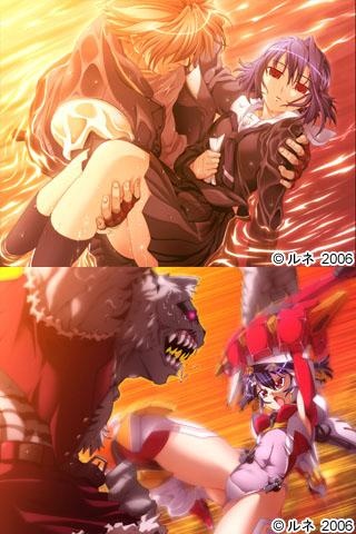 1x1.trans [061124] [ルネ] 少女戦機 ソウルイーター 「どんなに穢されても…私の復讐は終わらない！！」 限定版 Dummy Cut + Tokuten