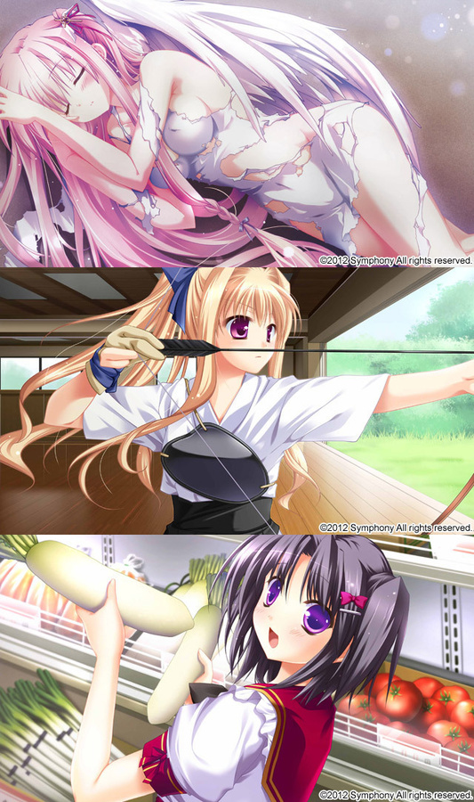 1x1.trans [120525] [Symphony] Fortuna Rhapsody 初回版