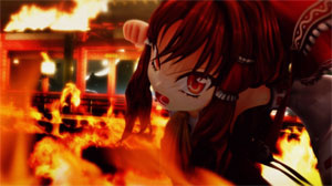 1x1.trans [120812][ AQUA STYLE]不思議の幻想郷CHRONICLE  クロニクル + 不思議のサマーディスク  (C82)